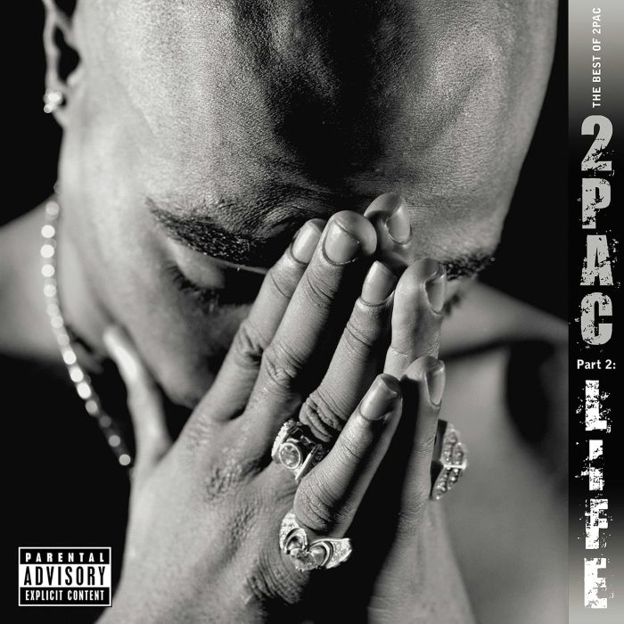 2PAC - BEST OF 2PAC - PART 2: LIFE (GRAY VINYL)