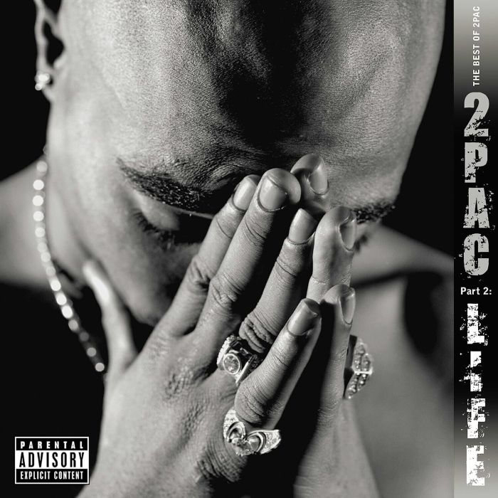 2PAC - BEST OF 2PAC - PART 2: LIFE (GRAY VINYL)