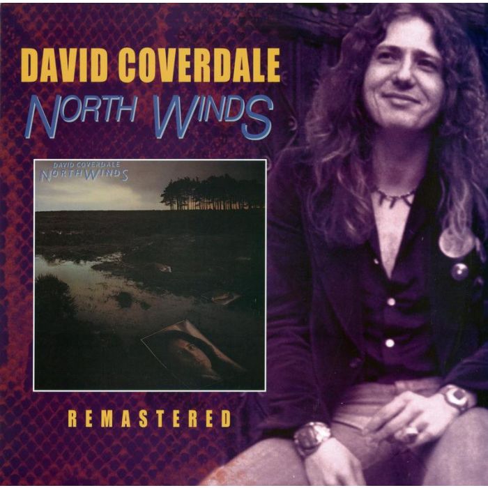 David Coverdale - North Winds