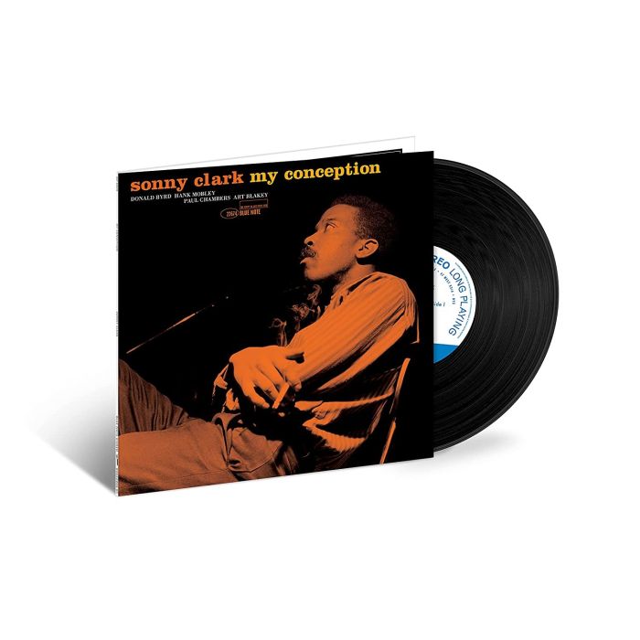 SONNY CLARK - MY CONCEPTION (BLUE NOTE TONE POET SERIES)