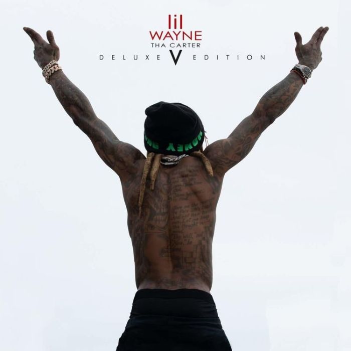 BF20 LIL WAYNE Tha Carter V