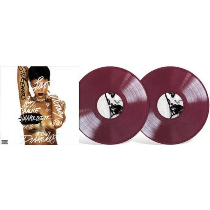 Rihanna - Unapologetic
