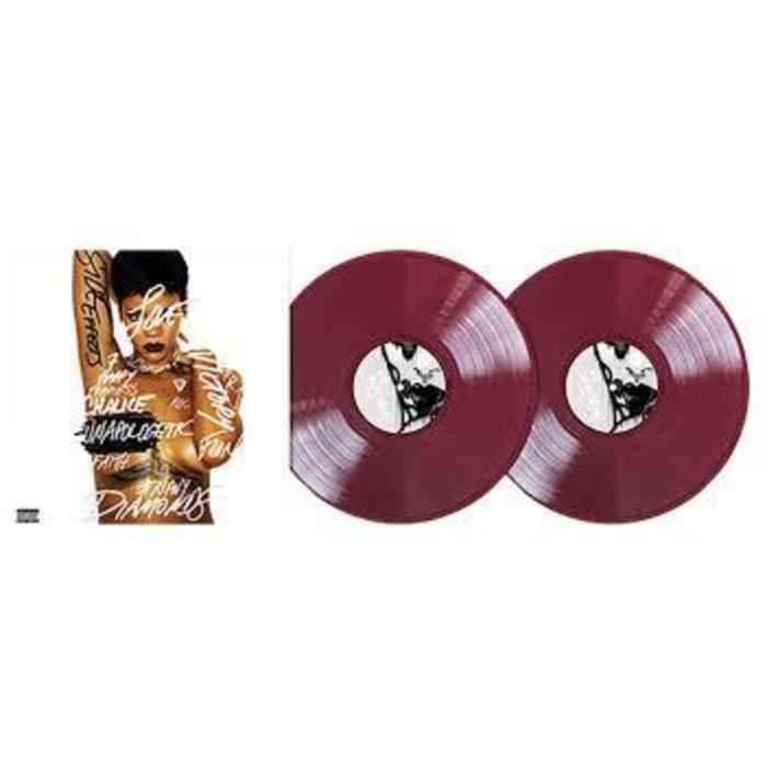 Rihanna - Unapologetic