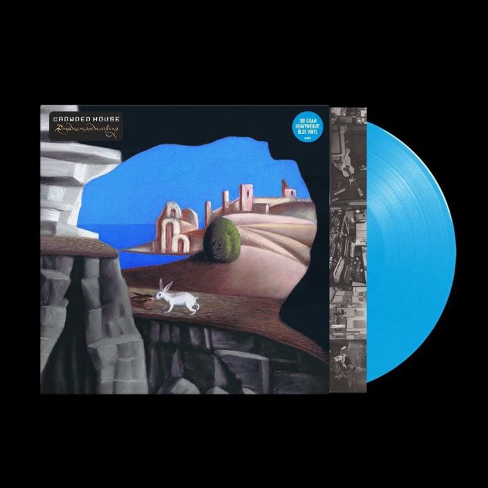 CROWDED HOUSE - DREAMERS ARE WAITING (BLUE VINYL)