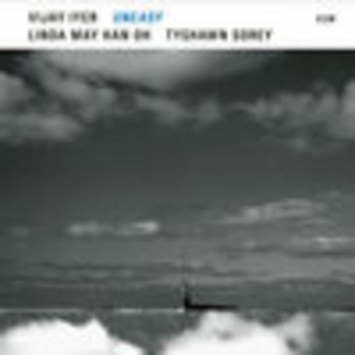 Vijay Iyer, Linda May Han Oh, and Tyshawn Sorey - Uneasy