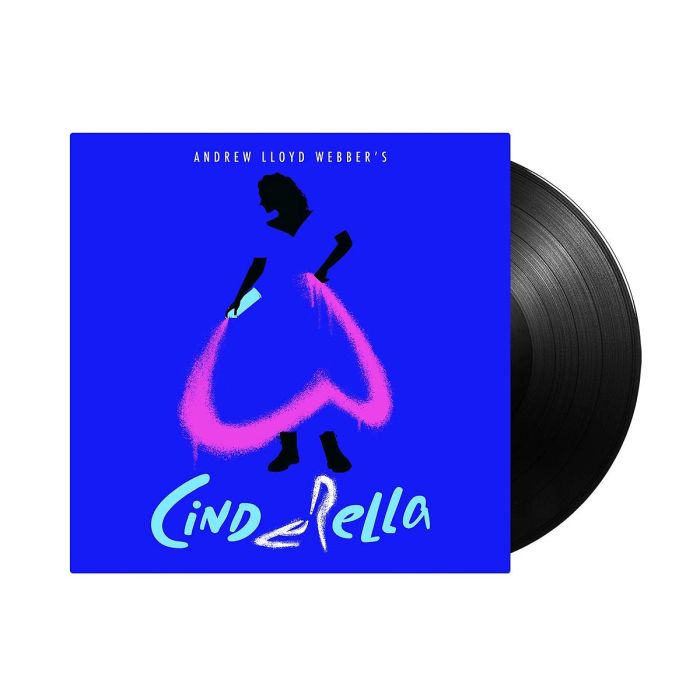 ANDREW LLOYD WEBBER - ANDREW LLOYD WEBBER’S CINDERELLA (3LP)
