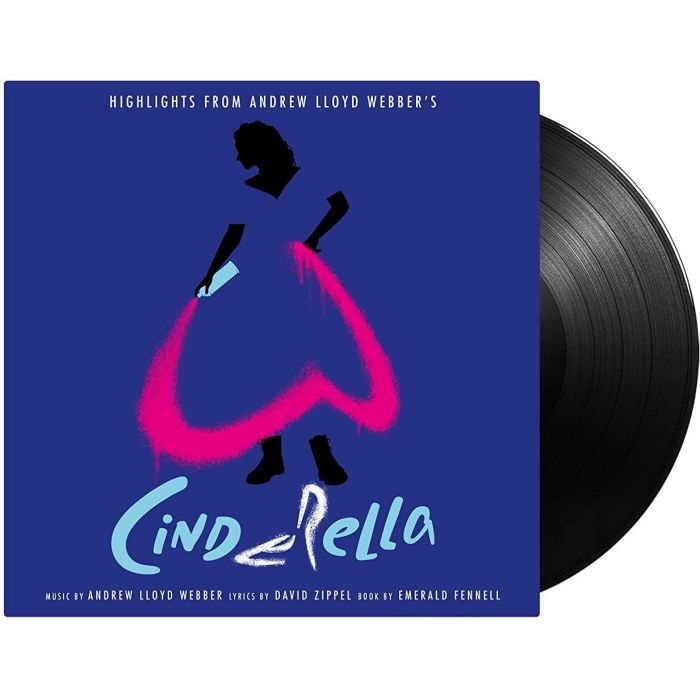 ANDREW LLOYD WEBBER - HIGHLIGHTS FROM ANDREW LLOYD WEBBER’S CINDERELLA