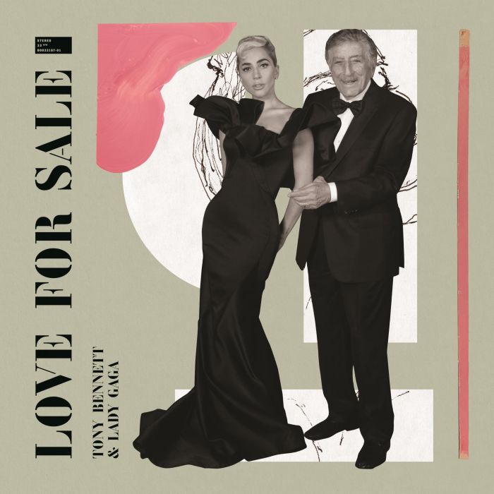 BENNETT,TONY & LADY GAGA - LOVE FOR SALE (ALTERNATE COVER) (180G)