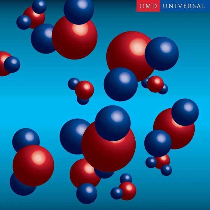 ORCHESTRAL MANOEUVRES IN THE DARK - UNIVERSAL