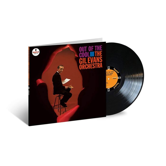 GIL EVANS ORCHESTRA - OUT OF THE COOL (VERVE ACOUSTIC SOUNDS SERIES)