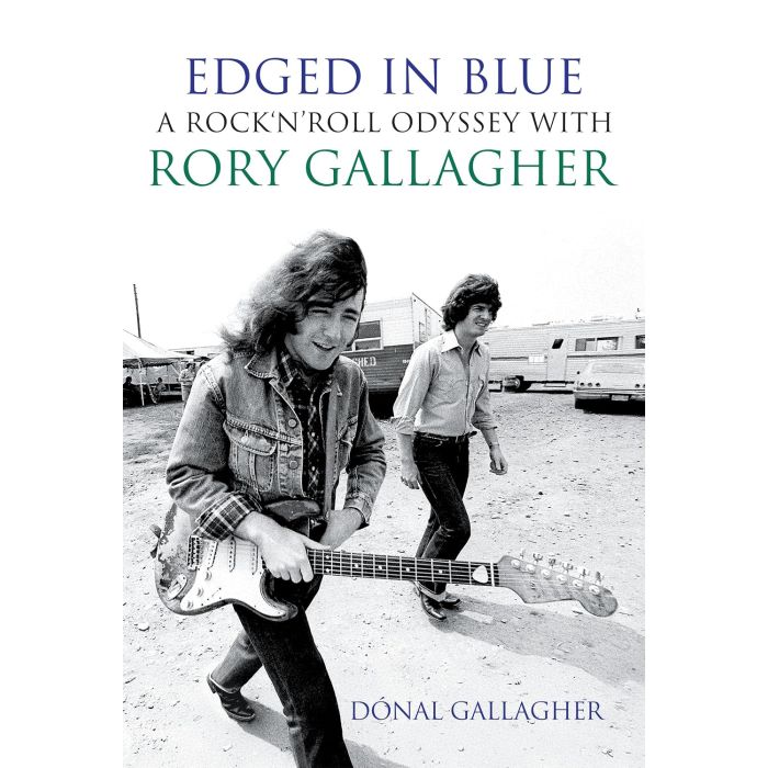 RORY GALLAGHER - RORY GALLAGHER (DELUXE/DVD BOX SET)