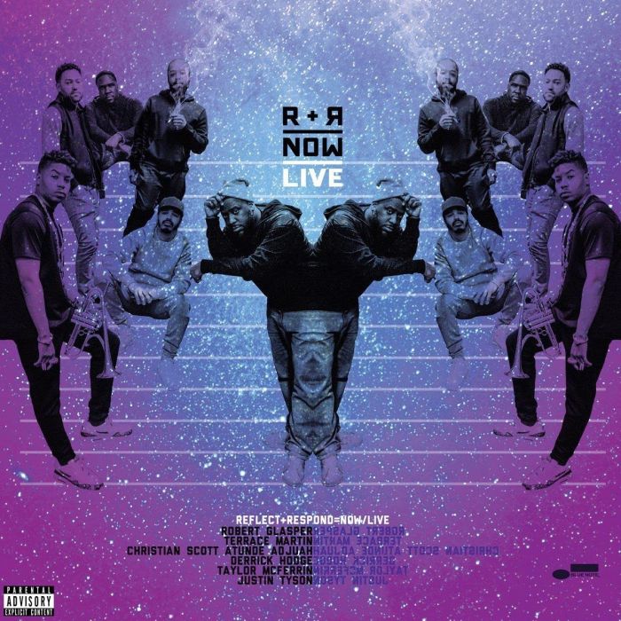 R+R=NOW - R+R=NOW LIVE
