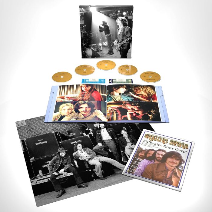 VARIOUS ARTISTS - ALMOST FAMOUS OST (20TH ANNIVERSARY DELUXE/5CD BOX SET)