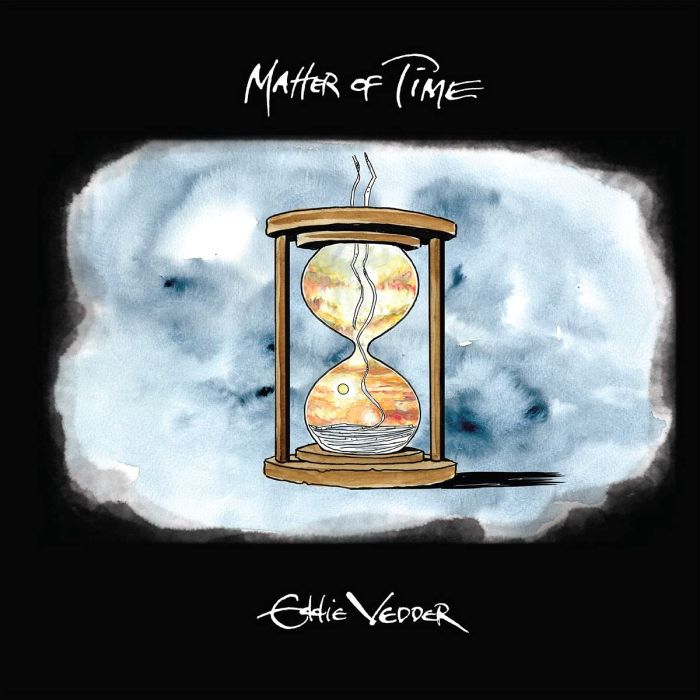 EDDIE VEDDER - MATTER OF TIME / SAY HI