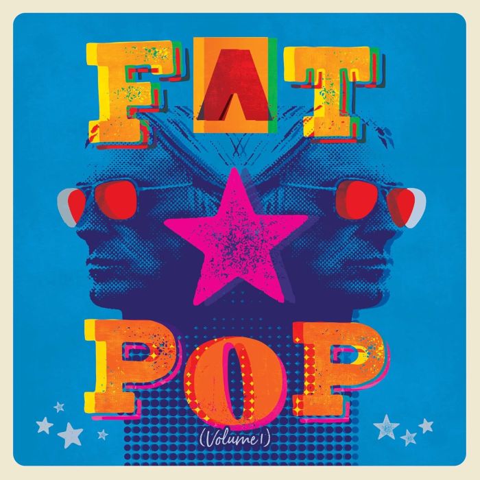 PAUL WELLER - FAT POP