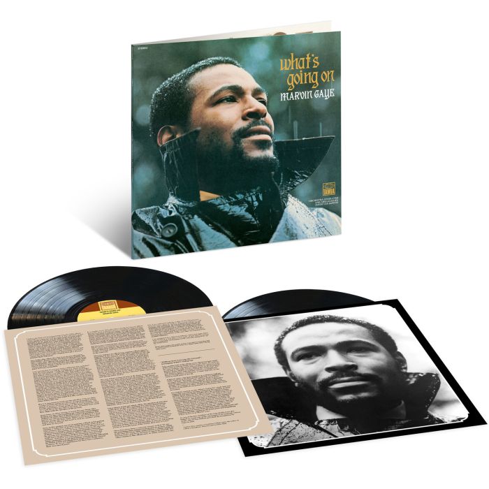 MARVIN GAYE - WHAT'S GOING ON (50TH ANNIVERSARY/2LP)