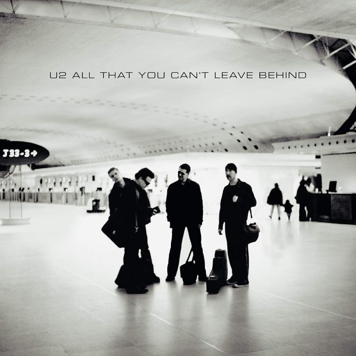 U2 - ALL THAT YOU CAN'T LEAVE BEHIND (20TH ANNIVERSARY/180G)