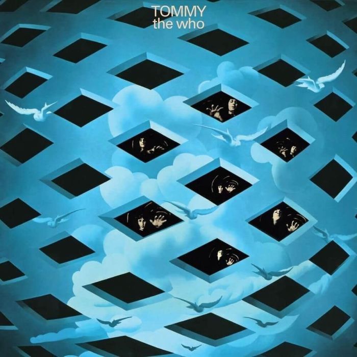 WHO - TOMMY (HALF-SPEED)