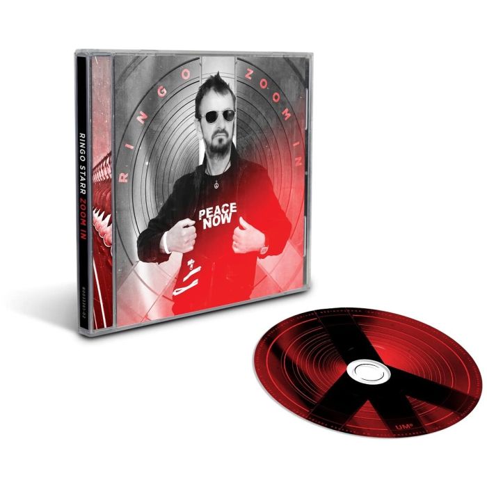 RINGO STARR - ZOOM IN EP