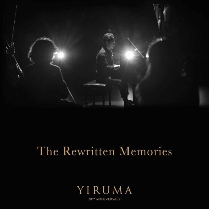 YIRUMA - REWRITTEN MEMORIES