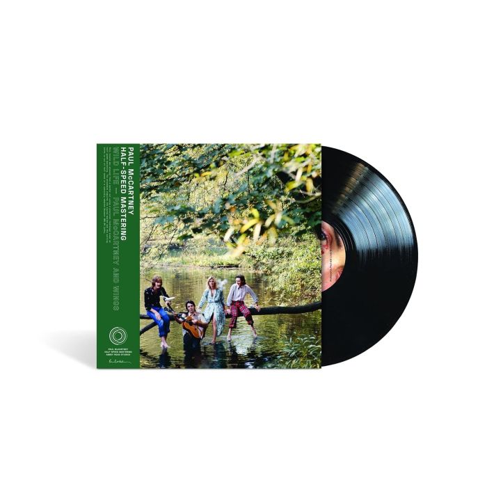 Paul McCartney & Wings - Wild Life