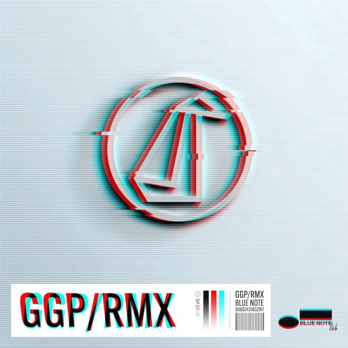 GOGO PENGUIN - GGP/RMX