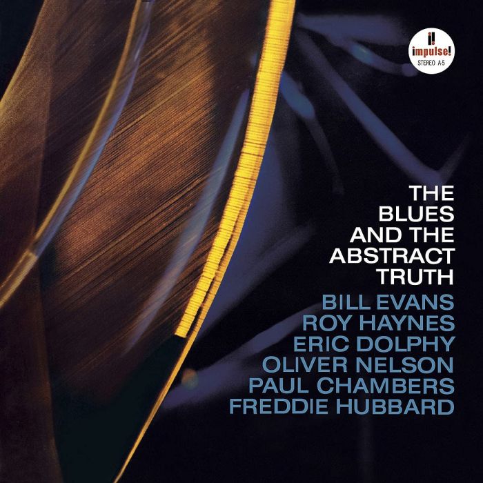 OLIVER NELSON - BLUES & ABSTRACT TRUTH (VERVE ACOUSTIC SOUNDS SERIES)