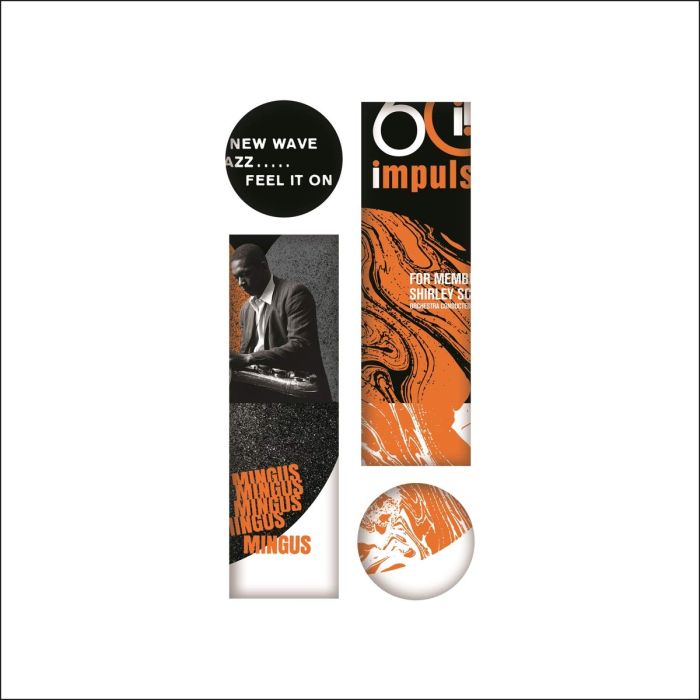 VARIOUS ARTISTS - IMPULSE RECORDS: MUSIC, MESSAGE & THE MOMENT
