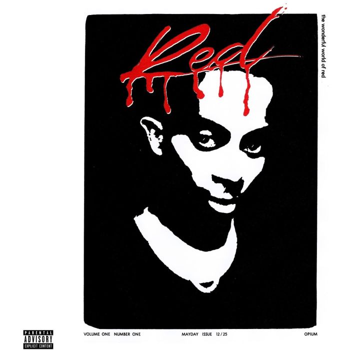 PLAYBOI CARTI - WHOLE LOTTA RED (2LP)