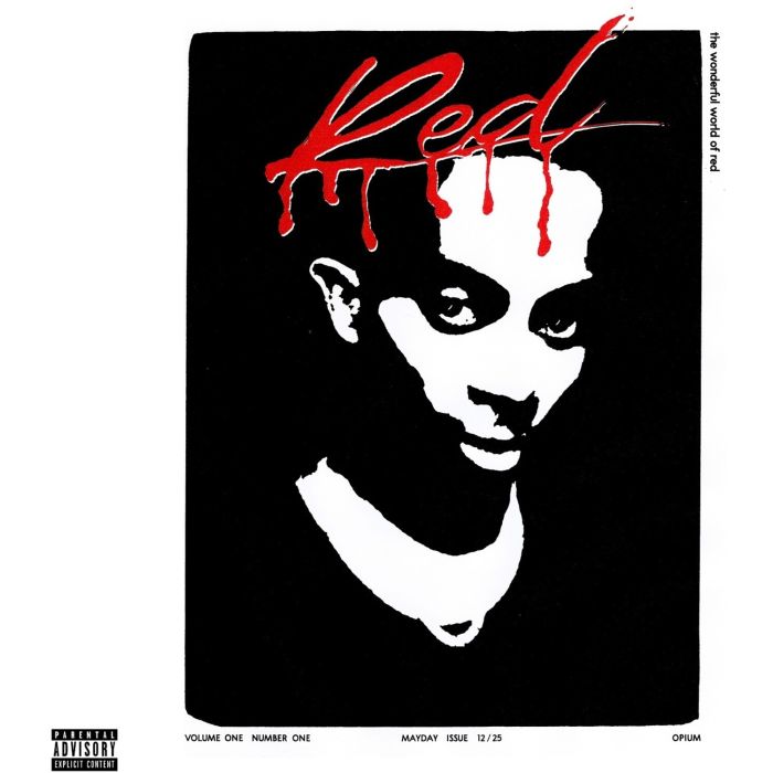 PLAYBOI CARTI - WHOLE LOTTA RED (2LP)