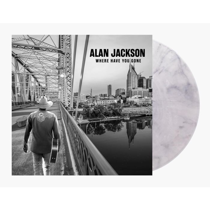ALAN JACKSON - WHERE HAVE YOU GONE
