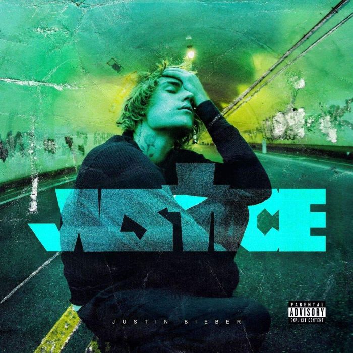 JUSTIN BIEBER - JUSTICE