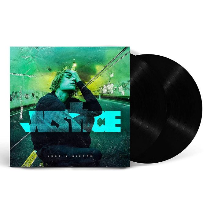 JUSTIN BIEBER - JUSTICE (2LP)