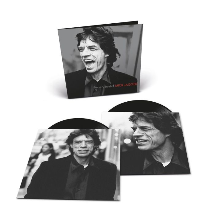MICK JAGGER - VERY BEST OF MICK JAGGER