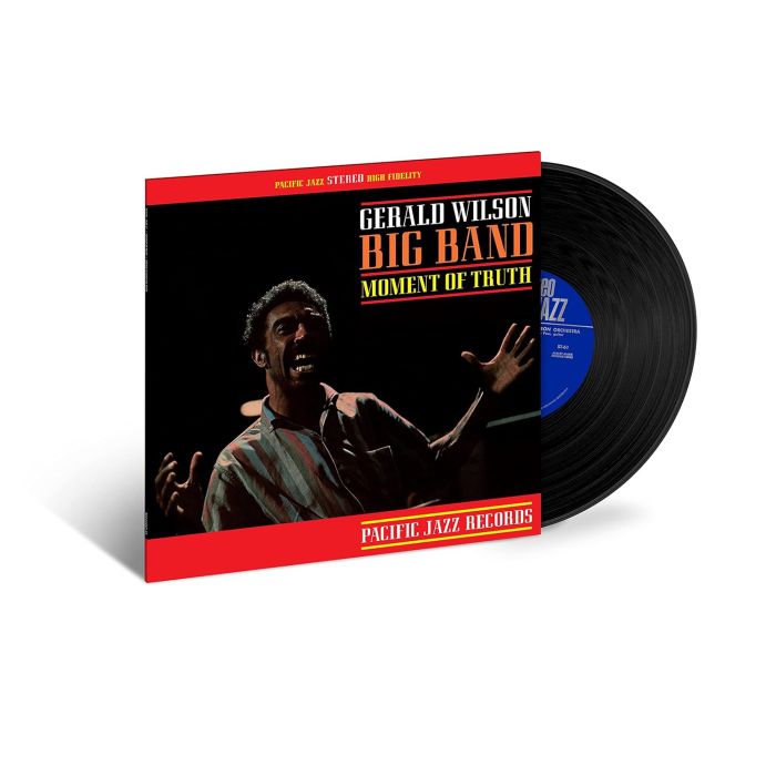 GERALD WILSON - MOMENT OF TRUTH (BLUE NOTE TONE POET SERIES)