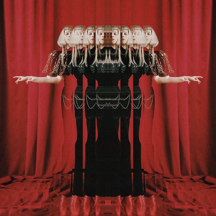 AURORA - GODS WE CAN TOUCH