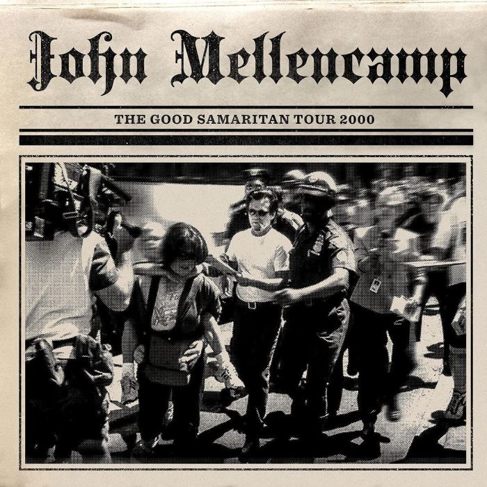 JOHN MELLENCAMP - GOOD SAMARITAN TOUR 2000