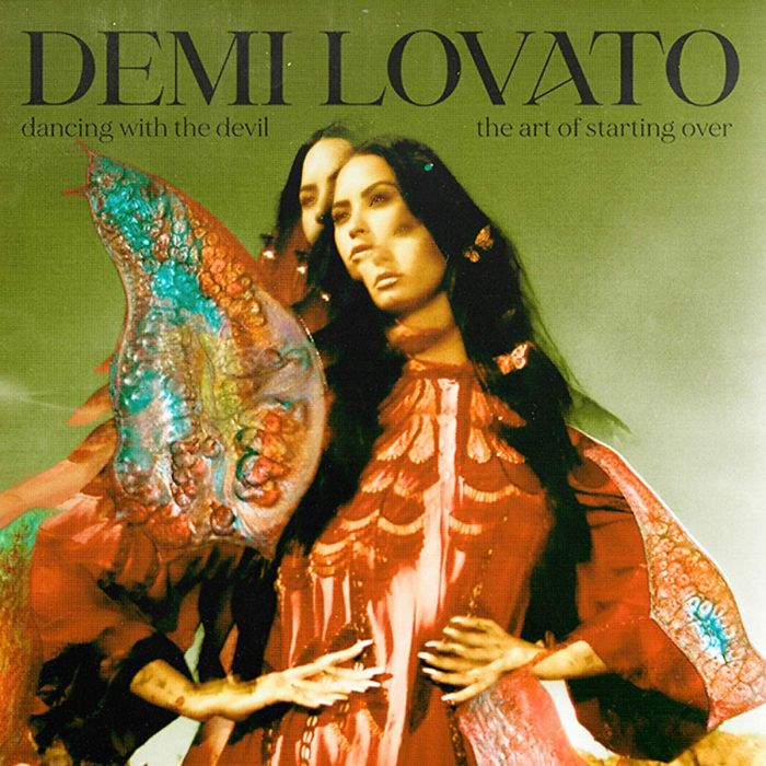 DEMI LOVATO - DANCING WITH THE DEVIL...THE ART OF STARTING OVER