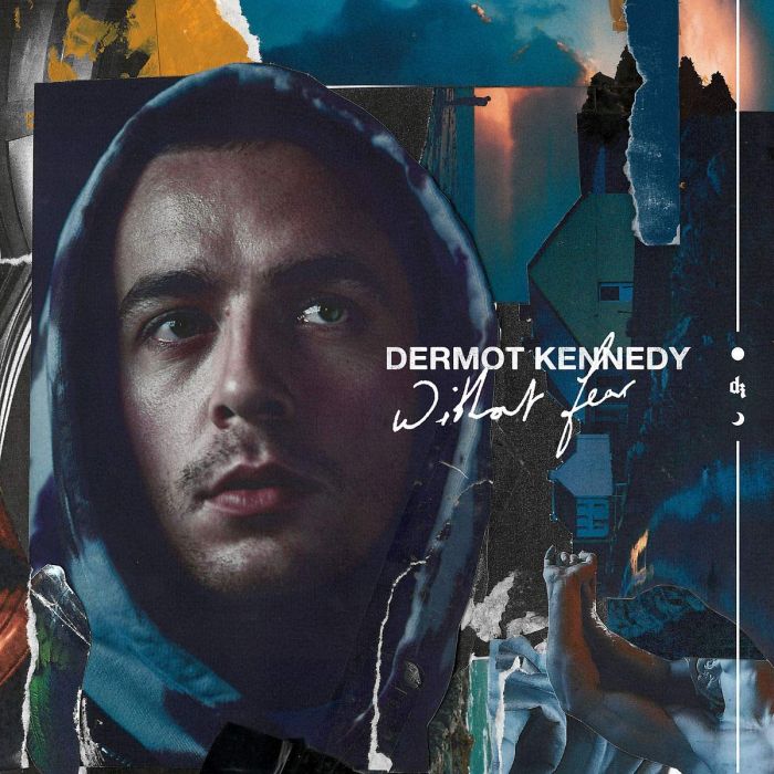 DERMOT KENNEDY - WITHOUT FEAR (THE COMPLETE EDITION) (CD REPACK)