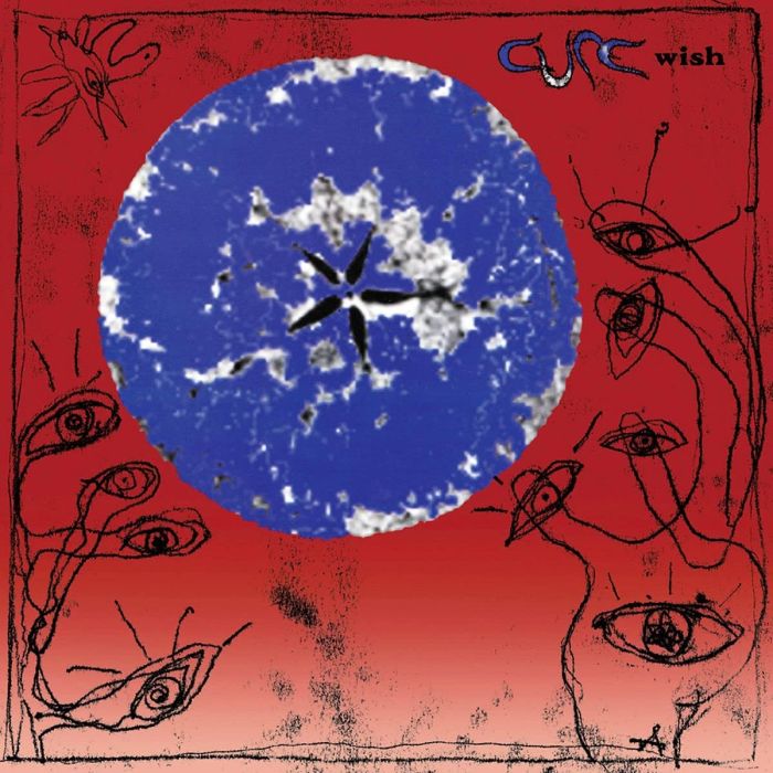 CURE - WISH (30TH ANNIVERSARY EDITION) (REMASTERED)