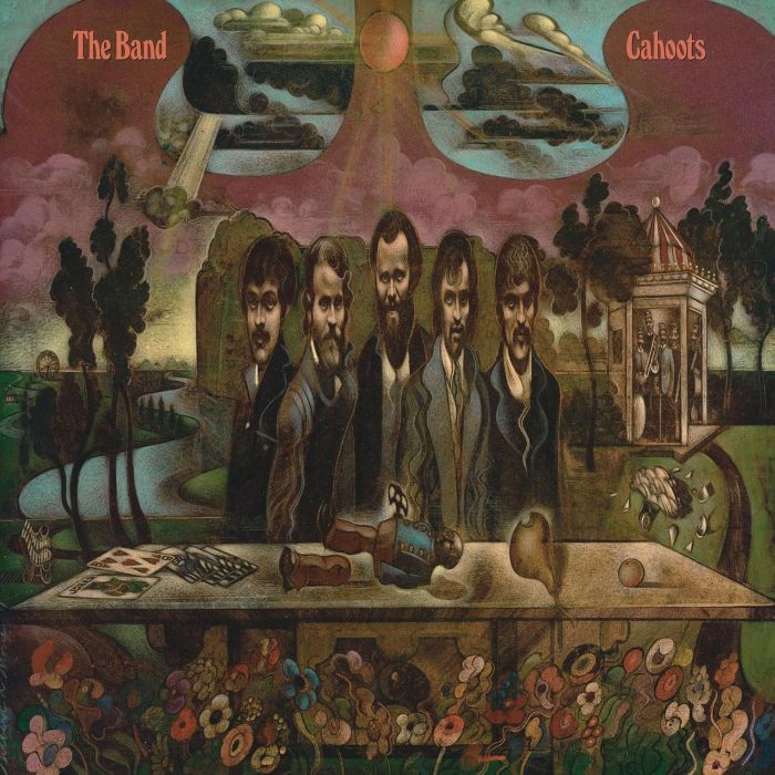 Band, The - Cahoots