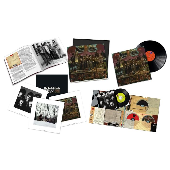 BAND - CAHOOTS (50TH ANNIVERSARY)