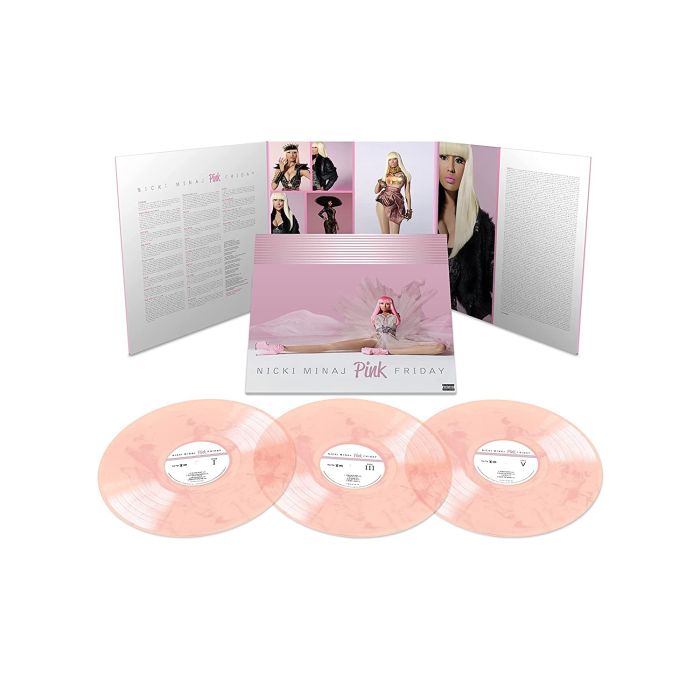 Nicki Minaj - Pink Friday