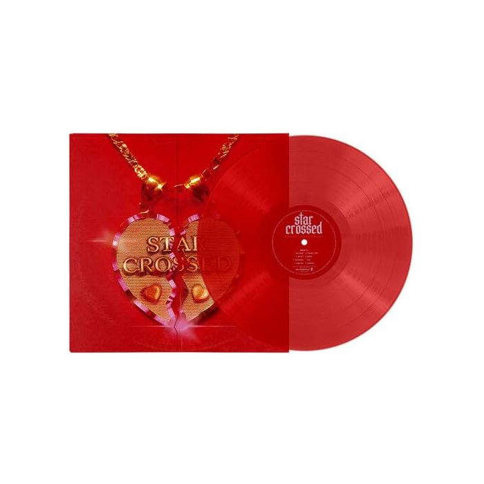 Kacey Musgraves - STAR-CROSSED (RUBY RED VINYL)