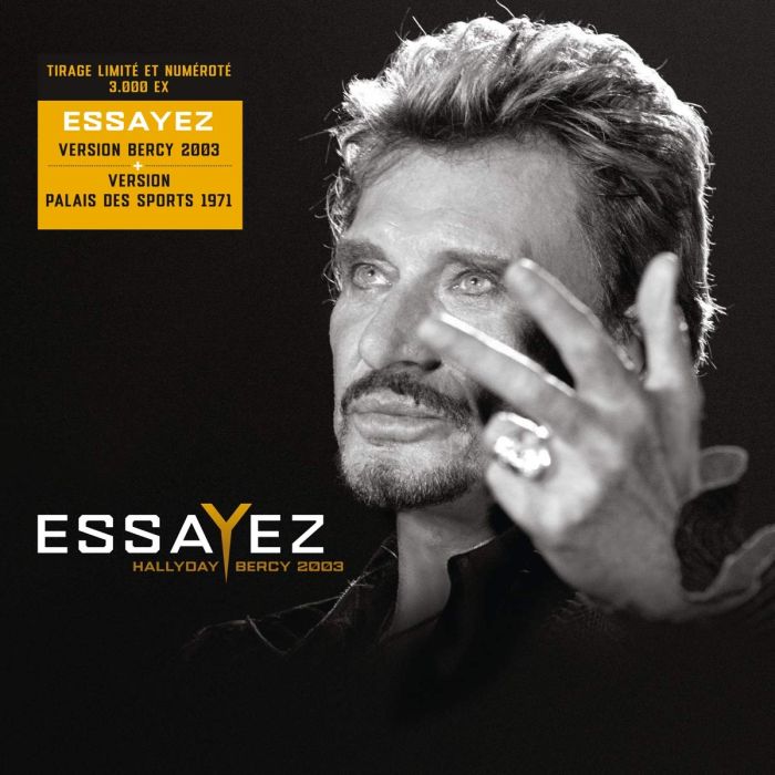 UNKNOWN - ESSAYEZ - BERCY 2003