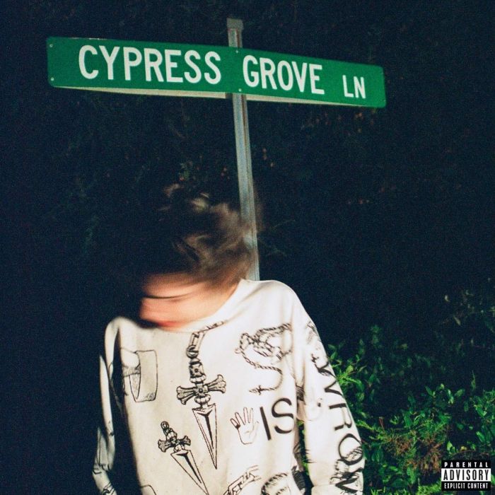 GLAIVE - CYPRESS GROVE