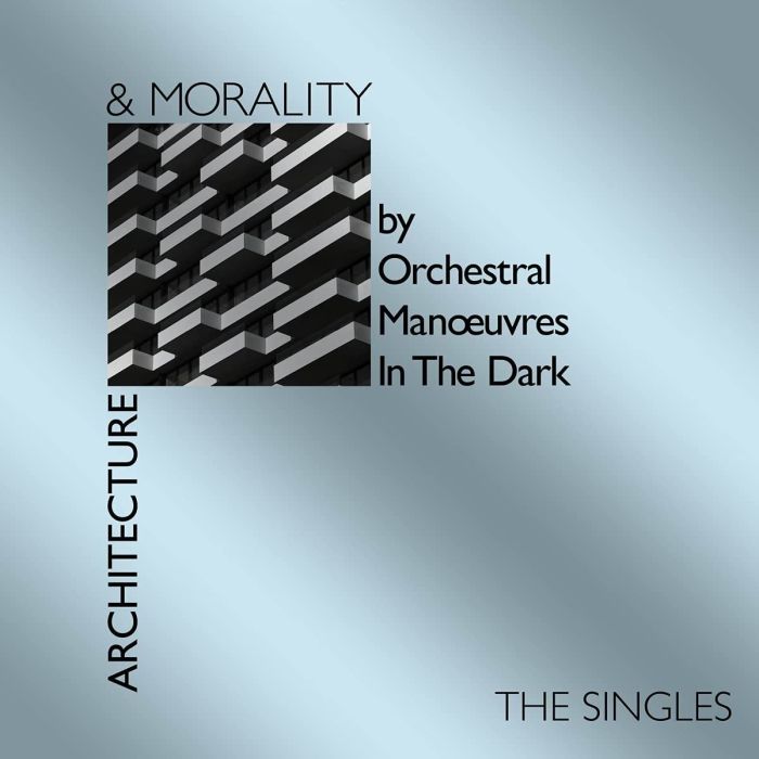 ORCHESTRAL MANOEUVRES IN THE DARK - ARCHITECTURE & MORALITY - THE SINGLES