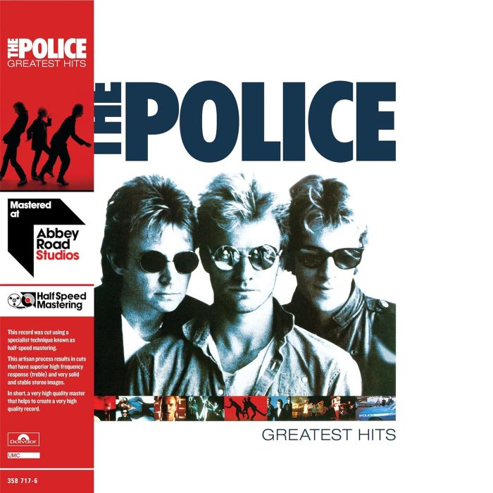 POLICE - GREATEST HITS