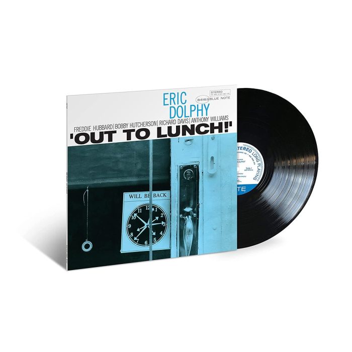 ERIC DOLPHY - OUT TO LUNCH (BLUE NOTE CLASSIC VINYL SERIES)