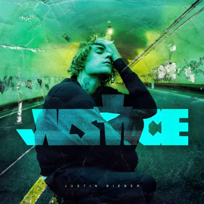 JUSTIN BIEBER - JUSTICE (EDITED)